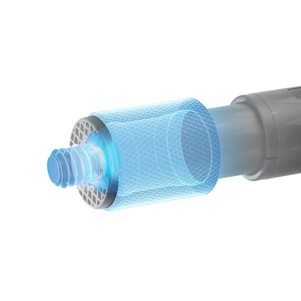 Insta360 Action Invisible Selfie Stick (2 yıl Türkiye distribütörü garantili) - Resim 3