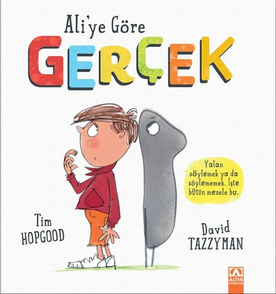 Ali'ye Göre Gerçek ürün görseli