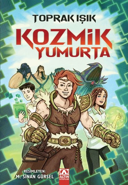 Kozmik Yumurta ürün görseli
