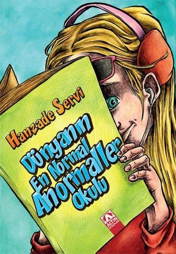 Dünyanın En Normal Anormaller Okulu ürün görseli