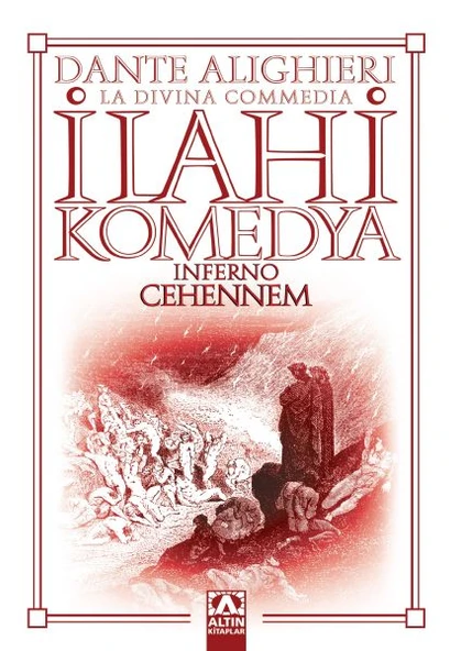 İlahi Komedya - Cehennem ürün görseli