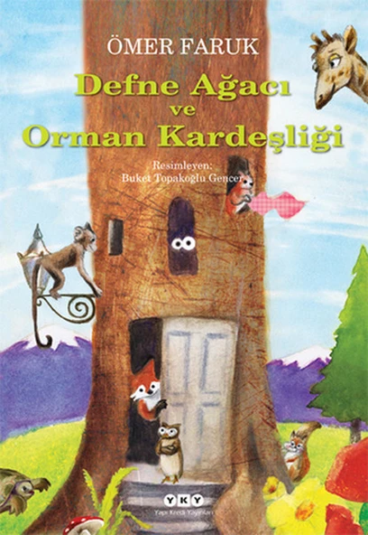Defne Ağacı ve Orman Kardeşliği ürün görseli