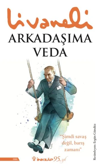 Arkadaşıma Veda ürün görseli