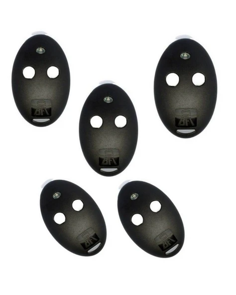 Bft 2 Kanallı Kumanda 5 Adet