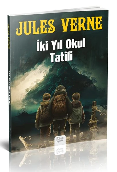 İki Yıl Okul Tatili ürün görseli