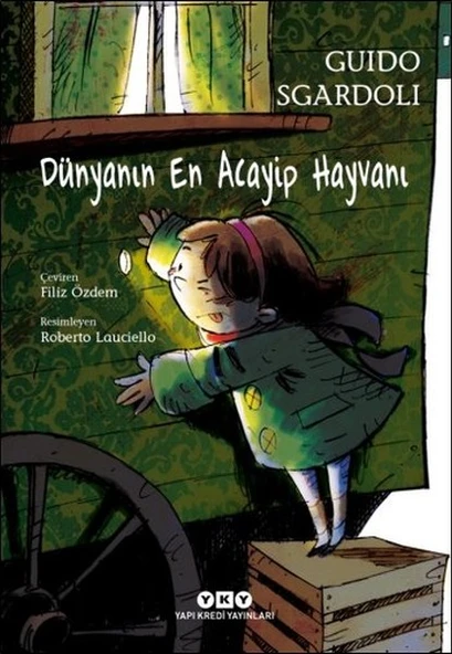 Dünyanın En Acayip Hayvanı ürün görseli