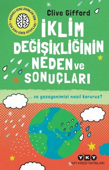 İklim Değişikliğinin Neden Ve Sonuçları Ve Gezegenimizi Nasıl Koruruz? ürün görseli