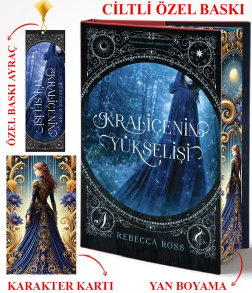Kraliçenin Yükselişi – Ciltli Özel Baskı ürün görseli