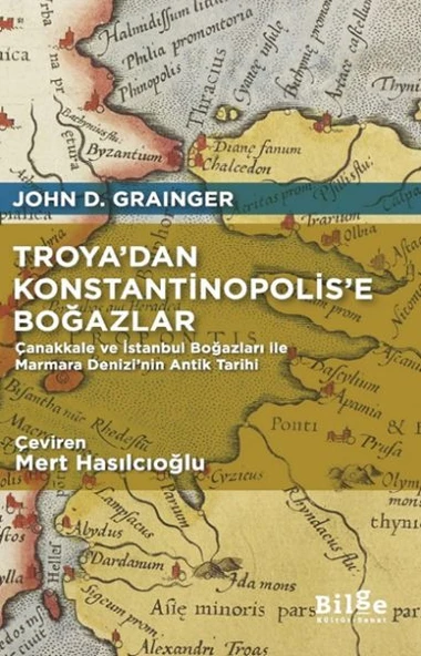 Troya’dan Konstantinopolis’e Boğazlar ürün görseli