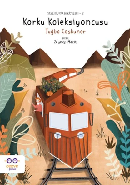 Korku Koleksiyoncusu – Saklı Dünya Hikâyeleri 3 ürün görseli