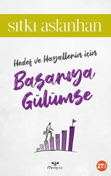 Başarıya Gülümse ürün görseli