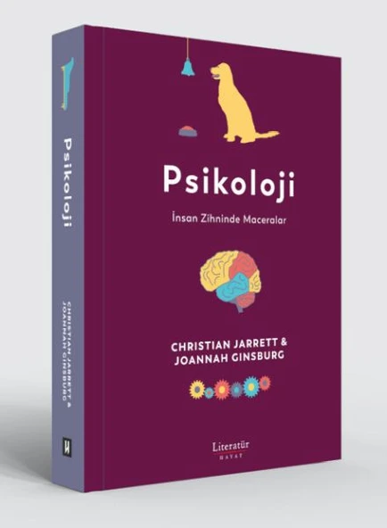 Psikoloji - İnsan Zihninde Maceralar ürün görseli
