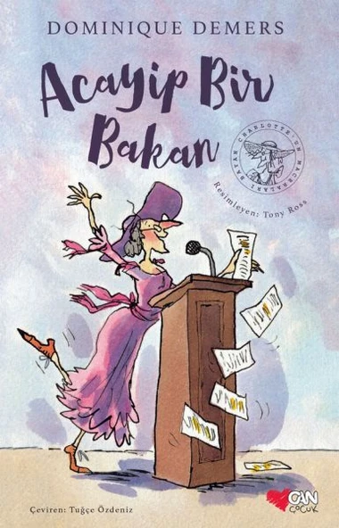 Acayip Bir Bakan ürün görseli