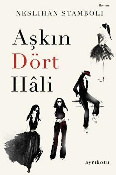 Aşkın Dört Hali ürün görseli