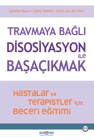 Travmaya Bağlı Disosiyasyon ile Başaçıkmak ürün görseli