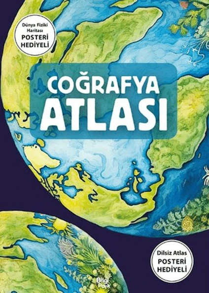 Coğrafya Atlası - 1