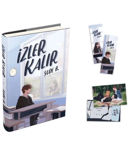 İzler Kalır - 1 ürün görseli