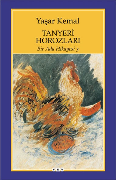 Bir Ada Hikayesi 3 - Tanyeri Horozları ürün görseli