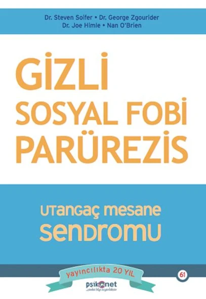 Gizli Sosyal Fobi ürün görseli