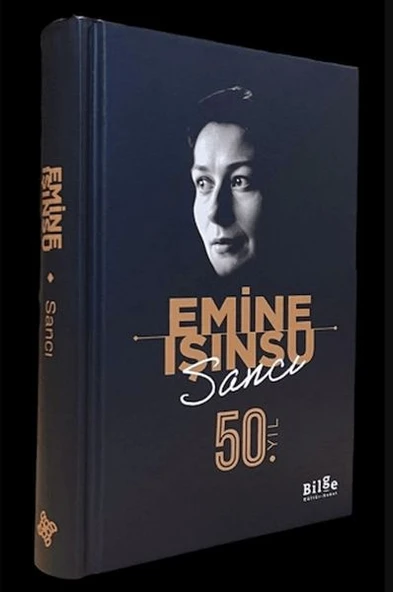 Sancı (Ciltli) ürün görseli