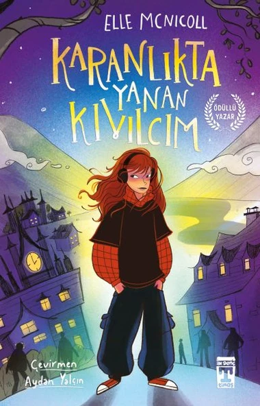 Karanlıkta Yanan Kıvılcım ürün görseli