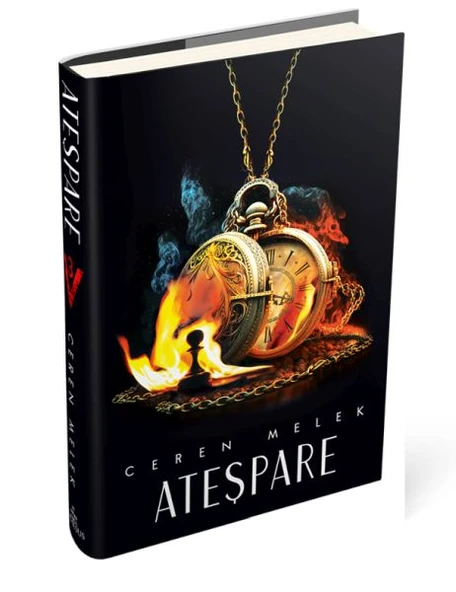 Ateşpare 3 (Ciltli) ürün görseli