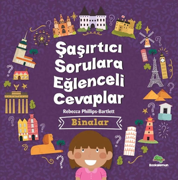 Şaşırtıcı Sorulara Eğenceli Cevaplar –Binalar ürün görseli