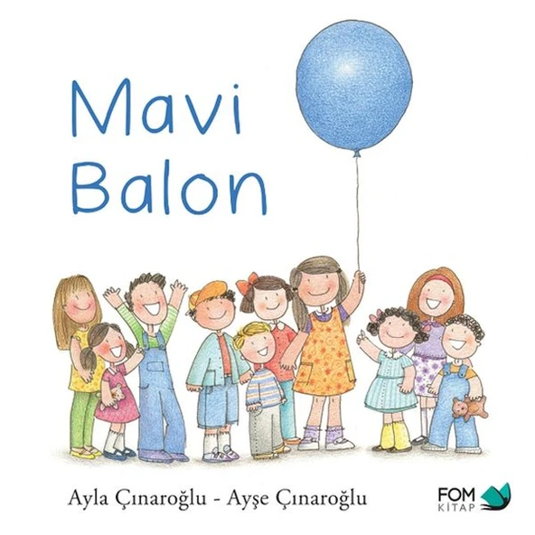 Mavi Balon ürün görseli