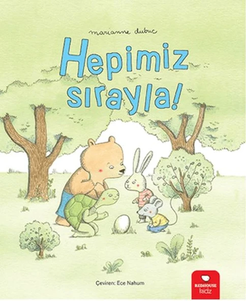 Hepimiz Sırayla ürün görseli