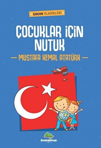 Çocuklar İçin Nutuk ürün görseli