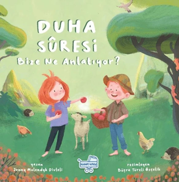 Duha Suresi Bize Ne Anlatıyor? ürün görseli