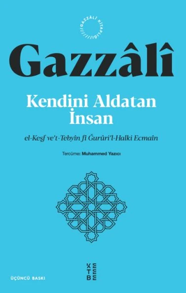 Kendini Aldatan İnsan ürün görseli