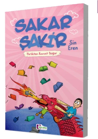 Birlikten Kuvvet Doğar - Sakar Şakir ürün görseli