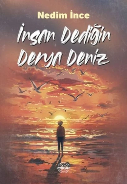 İnsan Dediğin Derya Deniz ürün görseli