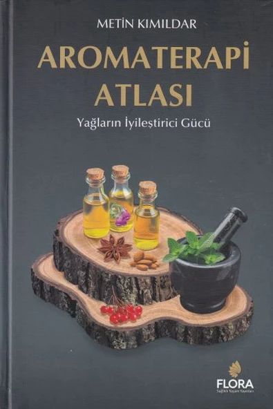 Aromaterapi Atlası - 1