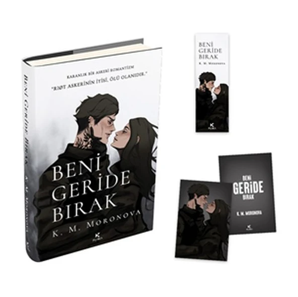 Beni Geride Bırak (Ciltli) ürün görseli