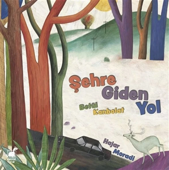 Şehre Giden Yol ürün görseli