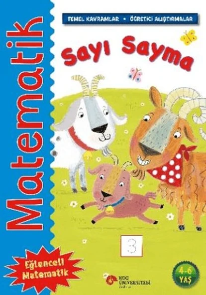 Matematik - Sayı Sayma ürün görseli