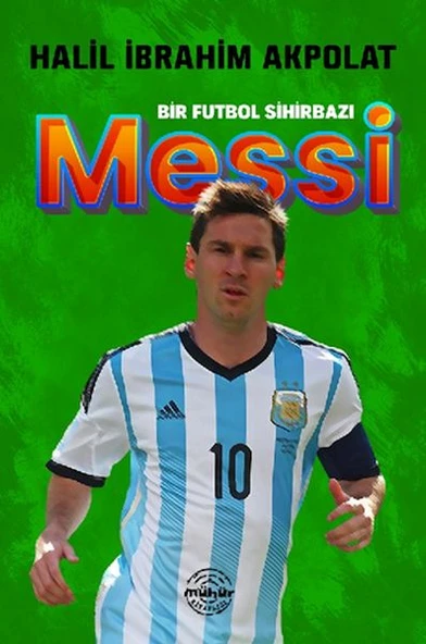Messi ürün görseli