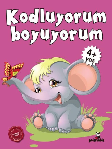 Kodluyorum Boyuyorum 4 Yaş ürün görseli