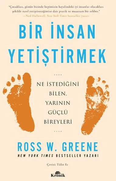 Bir İnsan Yetiştirmek ürün görseli