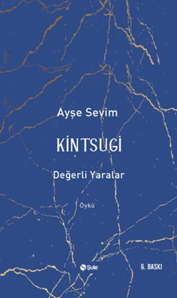 Kintsugi-Değerli Yaralar ürün görseli