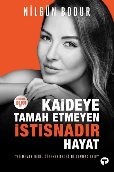 Kaideye Tamah Etmeyen İstisnadır Hayat ürün görseli
