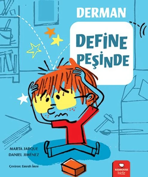 Derman Define Peşinde ürün görseli