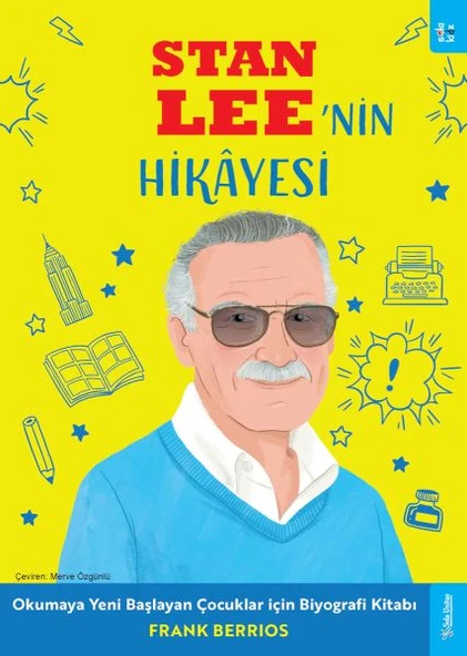 Stan Lee'nin Hikâyesi ürün görseli