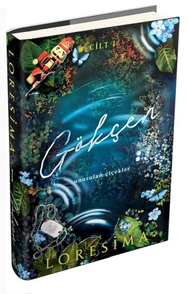 Gökçen 1: Unutulan Çiçekler (Ciltli) ürün görseli