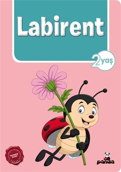 Labirent (2 Yaş) ürün görseli