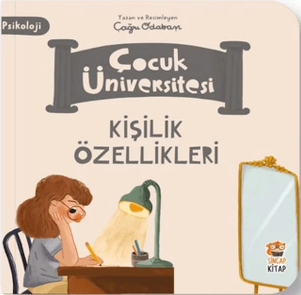 Çocuk Üniversitesi-Kişilik Özellikleri ürün görseli