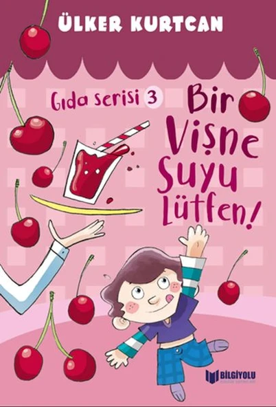 Gıda Serisi 3 - Bir Vişne Suyu Lütfen ürün görseli