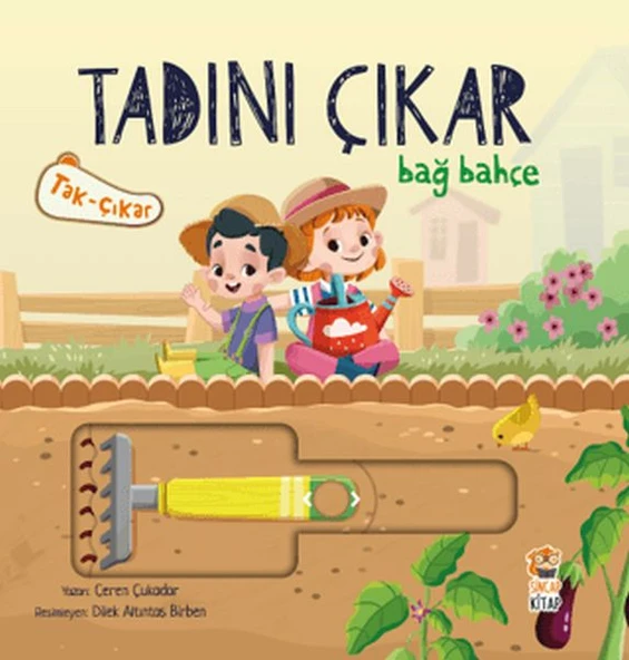 Tadını Çıkar - Bağ Bahçe ürün görseli